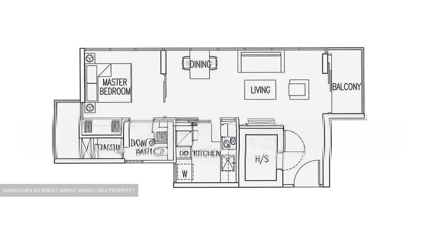 My Manhattan (D18), Condominium #565638071
